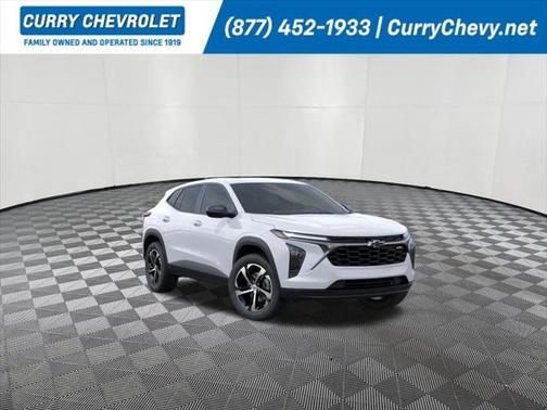 2025 Chevrolet Trax FWD 1RS