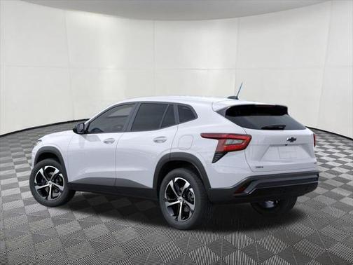 2025 Chevrolet Trax FWD 1RS