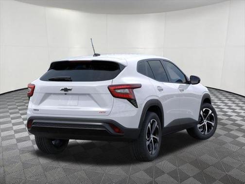 2025 Chevrolet Trax FWD 1RS