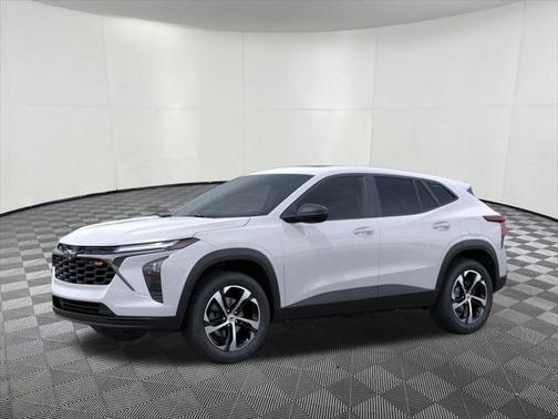 2025 Chevrolet Trax FWD 1RS