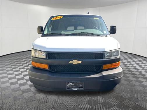 2022 Chevrolet Express 3500 RWD 3500 Extended Wheelbase LS
