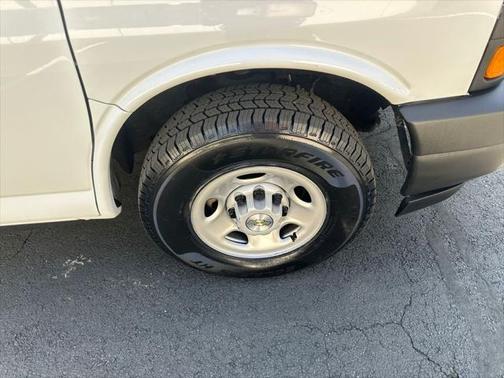 2022 Chevrolet Express 3500 RWD 3500 Extended Wheelbase LS