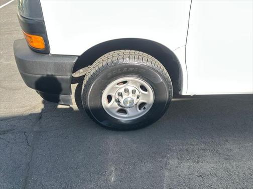 2022 Chevrolet Express 3500 RWD 3500 Extended Wheelbase LS