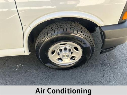 2022 Chevrolet Express 3500 RWD 3500 Extended Wheelbase LS