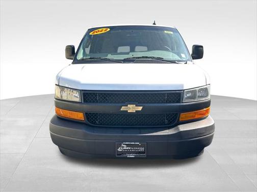 2022 Chevrolet Express 3500 RWD 3500 Extended Wheelbase LS