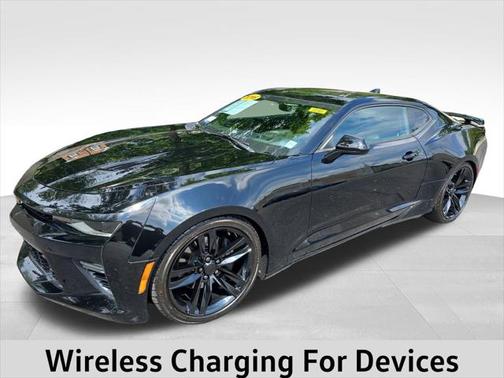 2016 Chevrolet Camaro 2SS