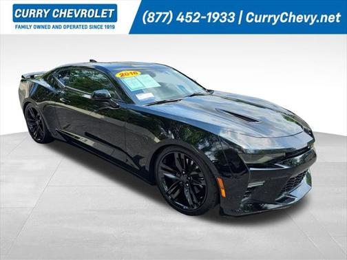 2016 Chevrolet Camaro 2SS