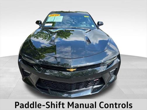 2016 Chevrolet Camaro 2SS