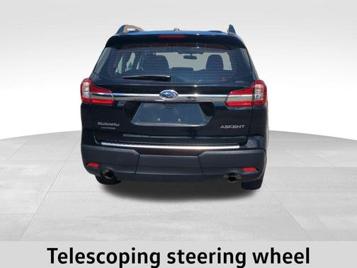 2022 Subaru Ascent Base 8-Passenger