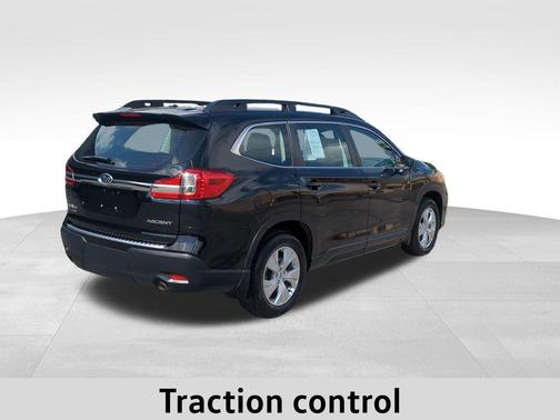 2022 Subaru Ascent Base 8-Passenger