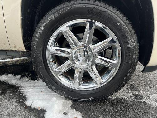 2013 GMC Yukon Denali