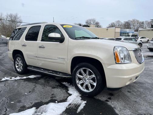 2013 GMC Yukon Denali