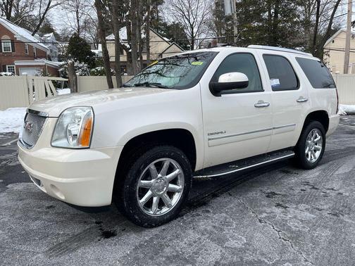 2013 GMC Yukon Denali