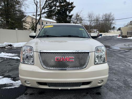 2013 GMC Yukon Denali