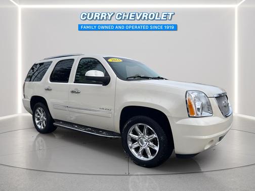 2013 GMC Yukon Denali