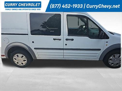 2013 Ford Transit Connect XLT