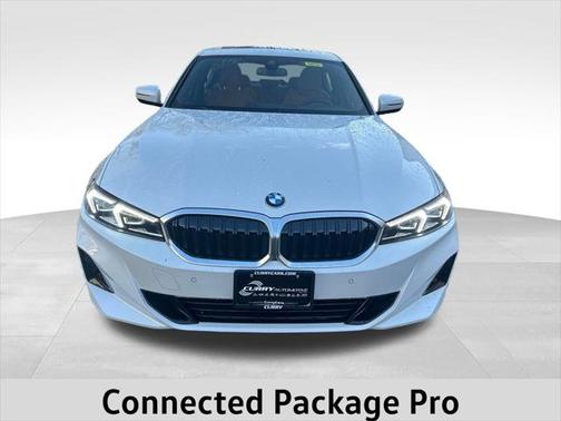 2024 BMW 330 i xDrive