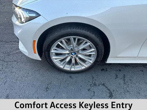 2024 BMW 330 i xDrive
