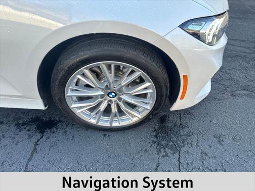 2024 BMW 330 i xDrive