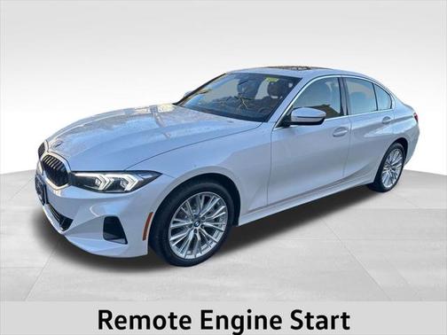 2024 BMW 330 i xDrive