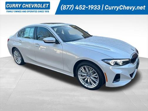 2024 BMW 330 i xDrive