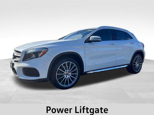 2018 Mercedes-Benz GLA 250 4MATIC