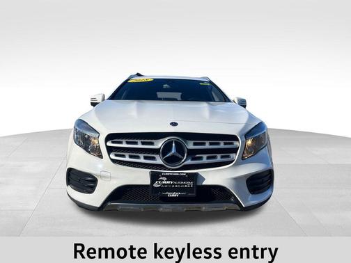 2018 Mercedes-Benz GLA 250 4MATIC
