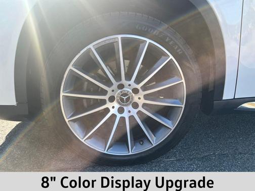 2018 Mercedes-Benz GLA 250 4MATIC