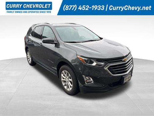 2019 Chevrolet Equinox 1LT