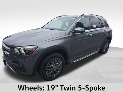 2022 Mercedes-Benz GLE 350 4MATIC