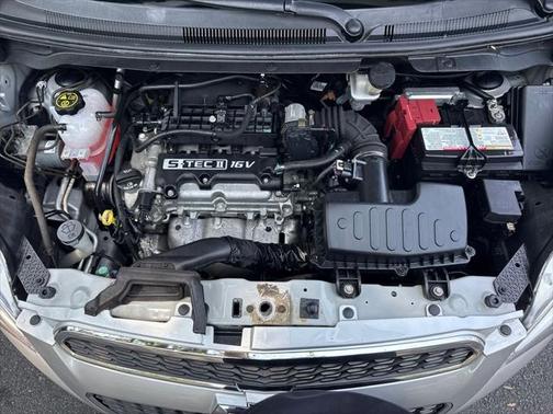 2015 Chevrolet Spark 1LT