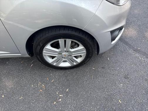 2015 Chevrolet Spark 1LT