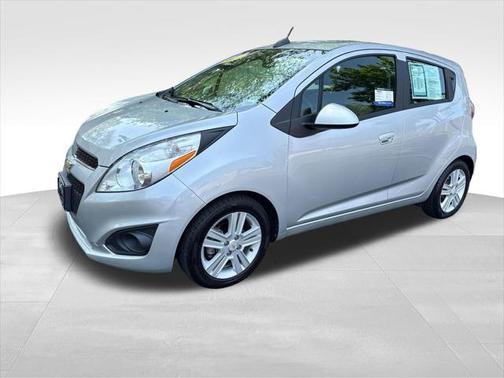 2015 Chevrolet Spark 1LT