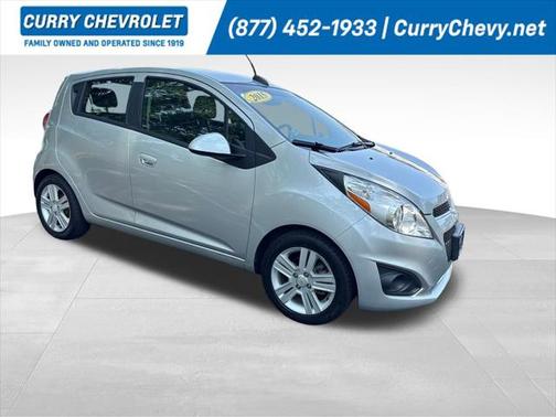 2015 Chevrolet Spark 1LT