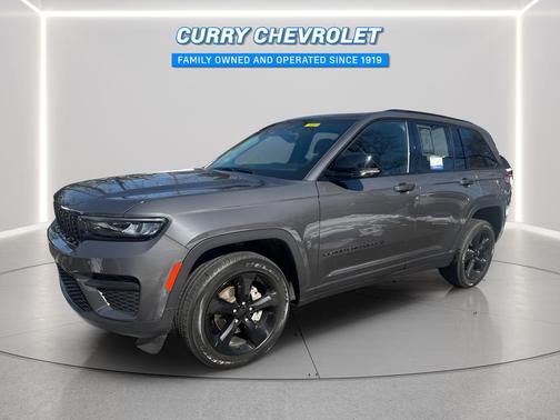 2023 Jeep Grand Cherokee Altitude