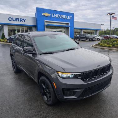 2023 Jeep Grand Cherokee Altitude