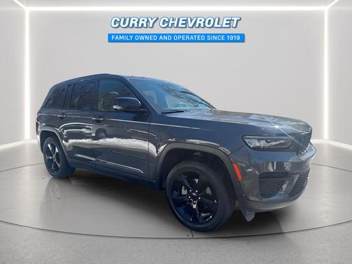 2023 Jeep Grand Cherokee Altitude