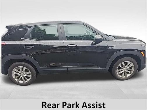 2022 Chevrolet Trailblazer LS