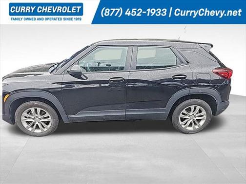 2022 Chevrolet Trailblazer LS