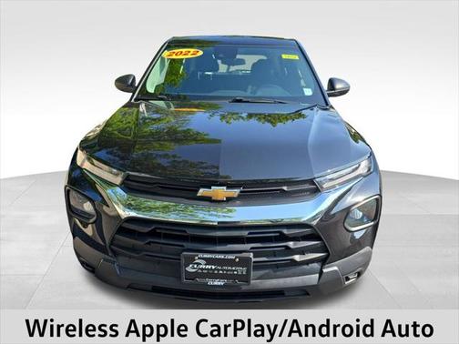 2022 Chevrolet Trailblazer LS