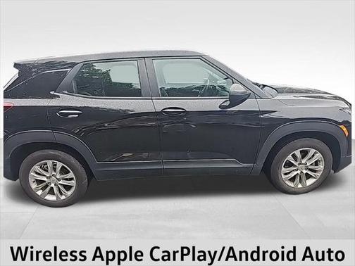 2022 Chevrolet Trailblazer LS