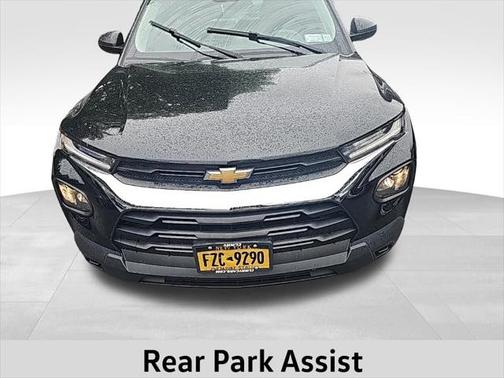 2022 Chevrolet Trailblazer LS