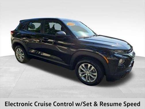 2022 Chevrolet Trailblazer LS