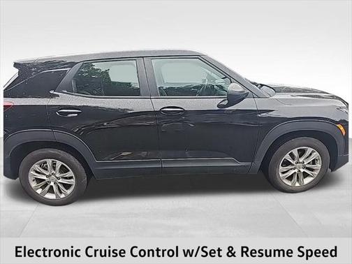 2022 Chevrolet Trailblazer LS