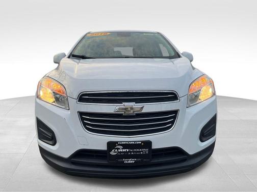 2016 Chevrolet Trax LS