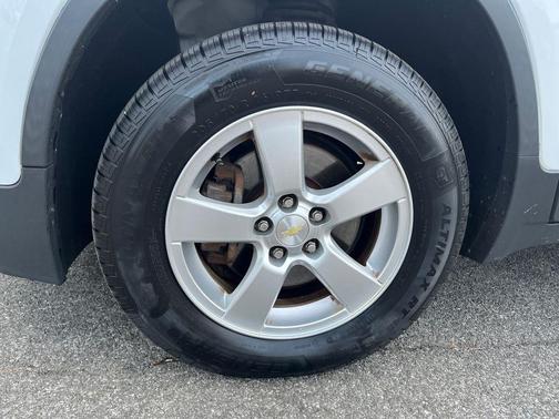 2016 Chevrolet Trax LS