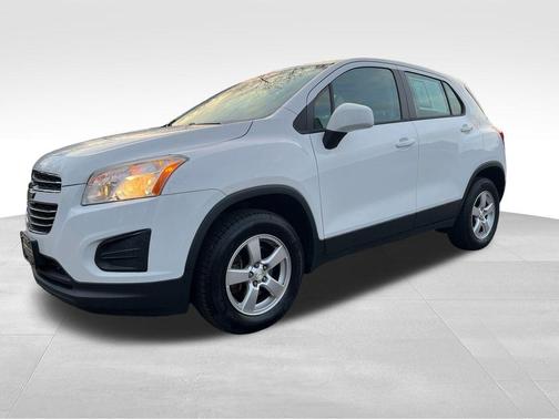2016 Chevrolet Trax LS