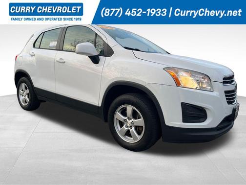 2016 Chevrolet Trax LS