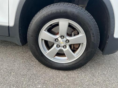 2016 Chevrolet Trax LS