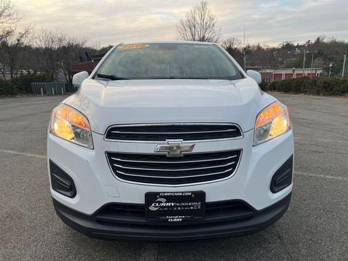 2016 Chevrolet Trax LS